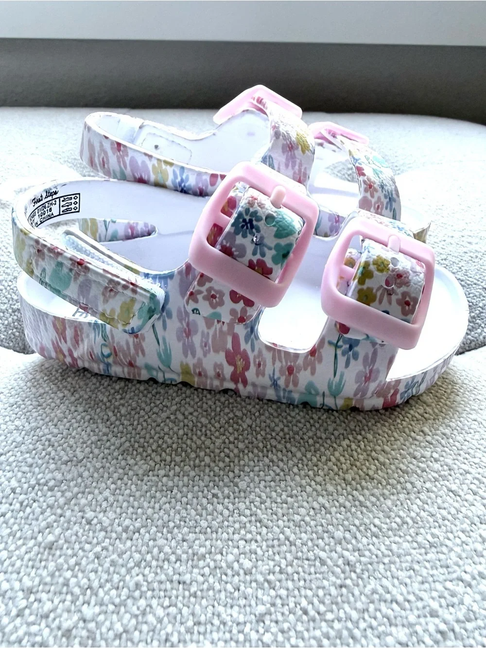 First Steps nwt first
